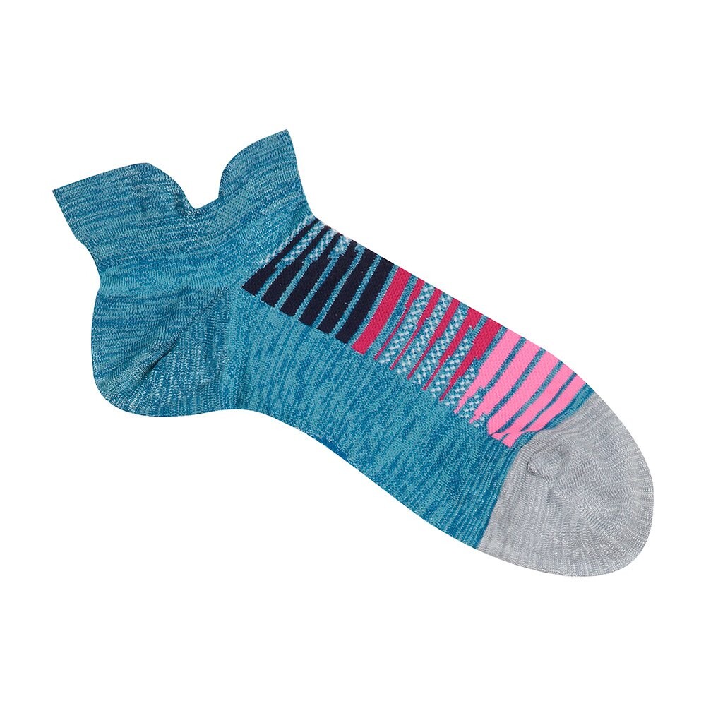 

Носки Feetures Elite Ultralight No Show, синий