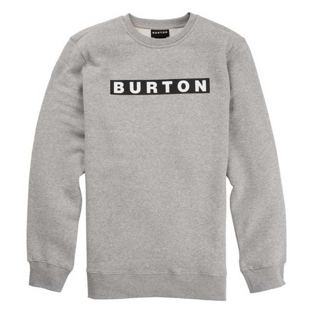 

Толстовка Burton Vault Crew, серый