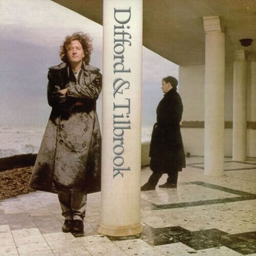 

CD диск Difford & Tillbrook: Difford & Tillbrook