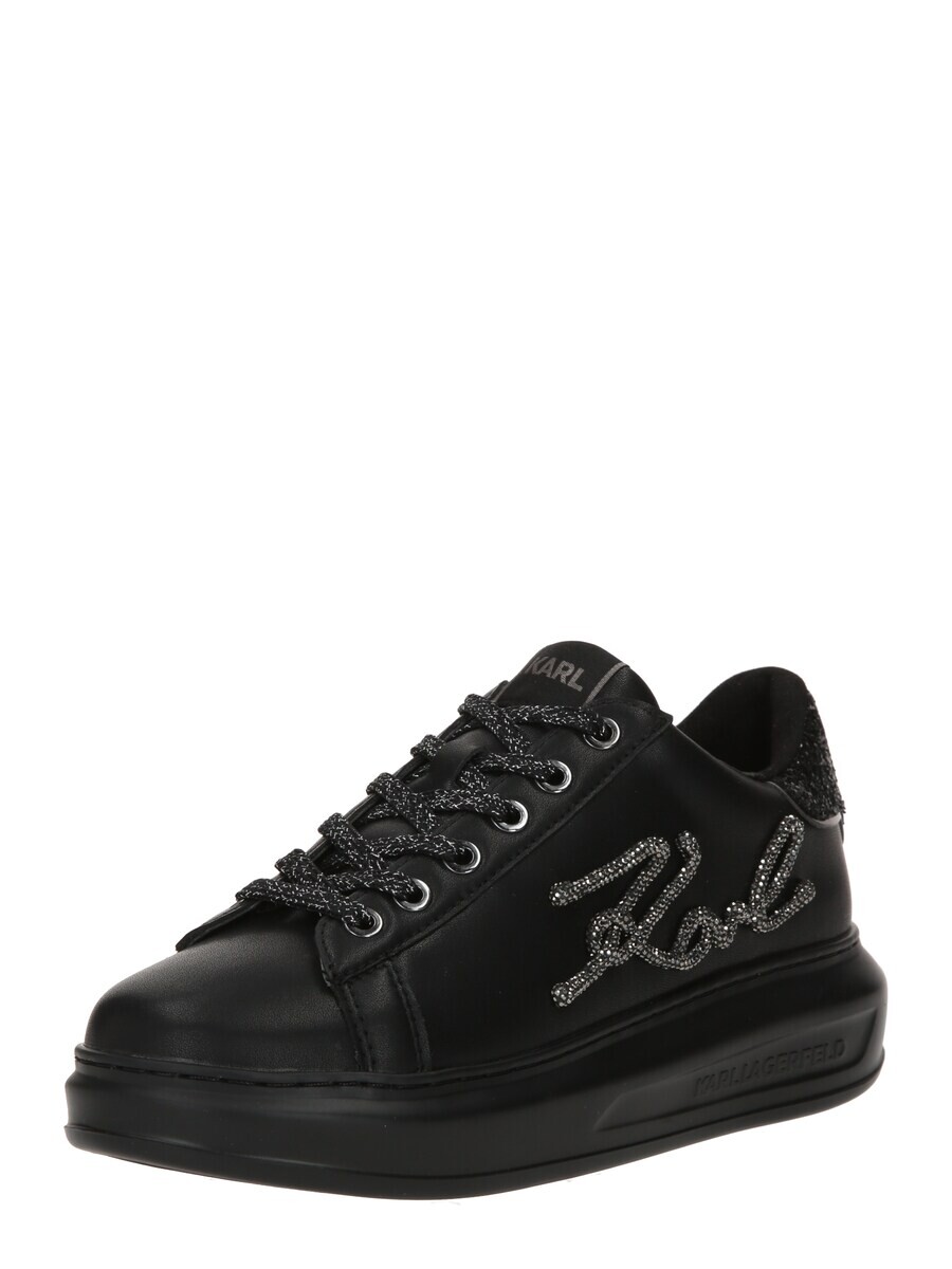 

Кроссовки Karl Lagerfeld Sneakers, черный