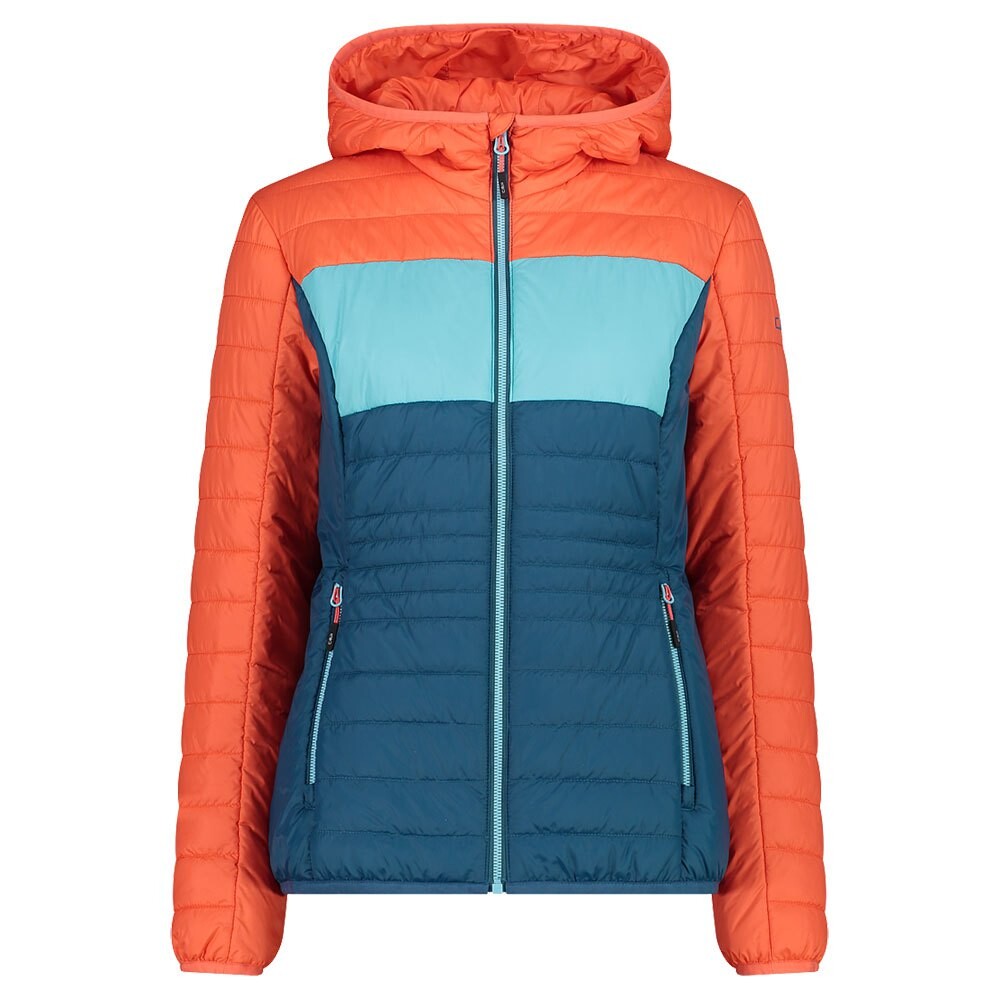 

Куртка CMP 33Z5116 Padded, оранжевый