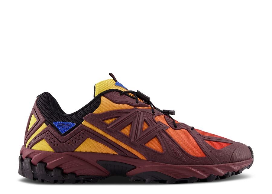 

Кроссовки New Balance 610 Gore-Tex 'Ombre Sunset', красный