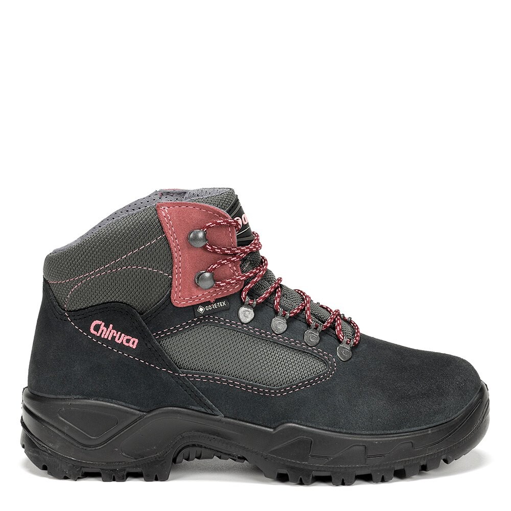 

Туристические ботинки Chiruca Llavorsi 07 Gore-Tex, серый