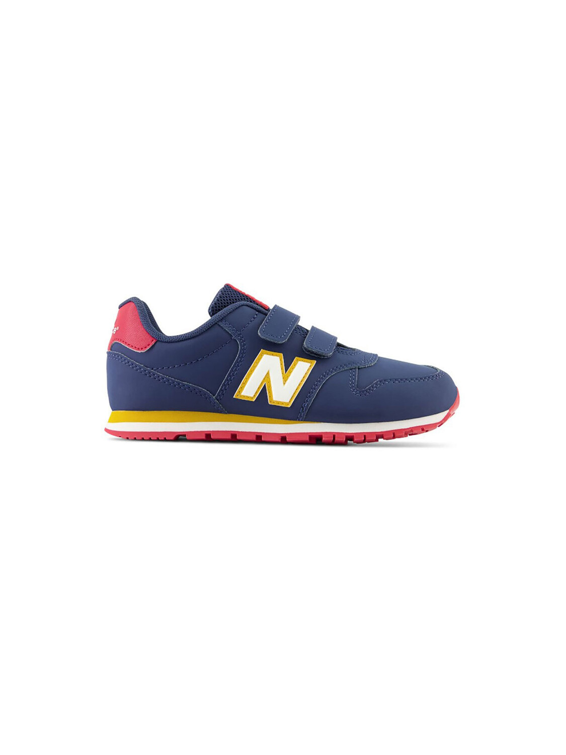 

Кроссовки 500 hook & loop bambino New Balance, синий