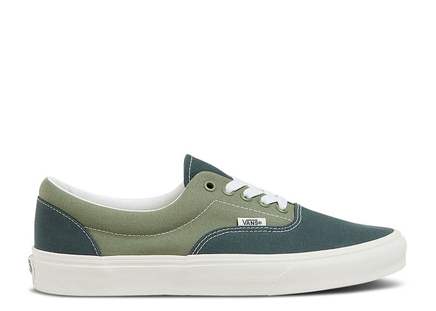 

Кроссовки Vans Era 'Tri-Tone - Green', зеленый