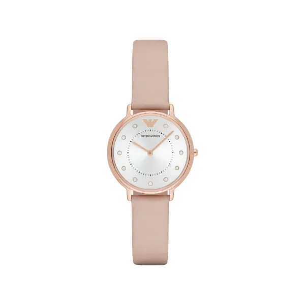 

Каппа часы Emporio Armani, бежевый