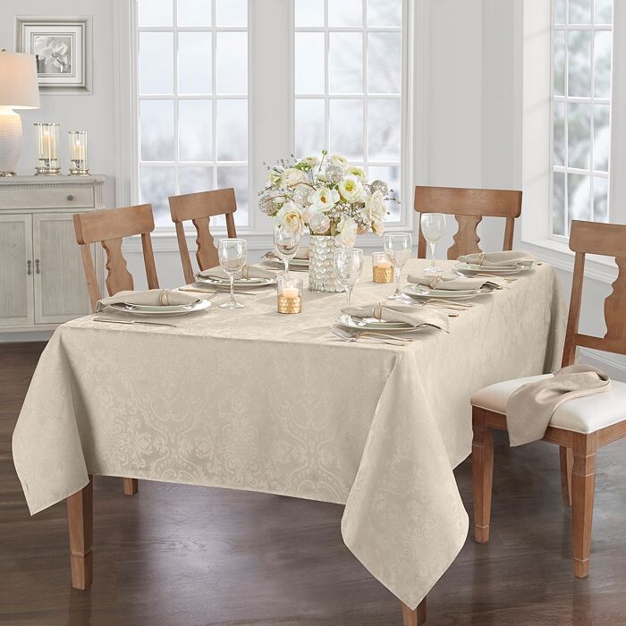 

Продолговатая скатерть Caiden Elegance Damask, 60 x 144 дюйма Villeroy & Boch