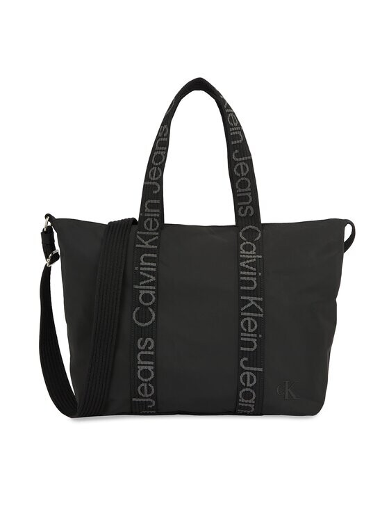 

Кошелек Calvin Klein, черный