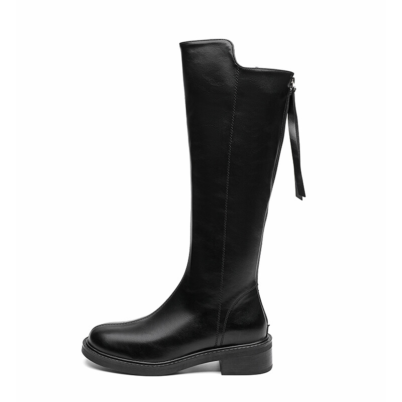 

Сапоги женские Moon Buds, цвет Velvet black 01T