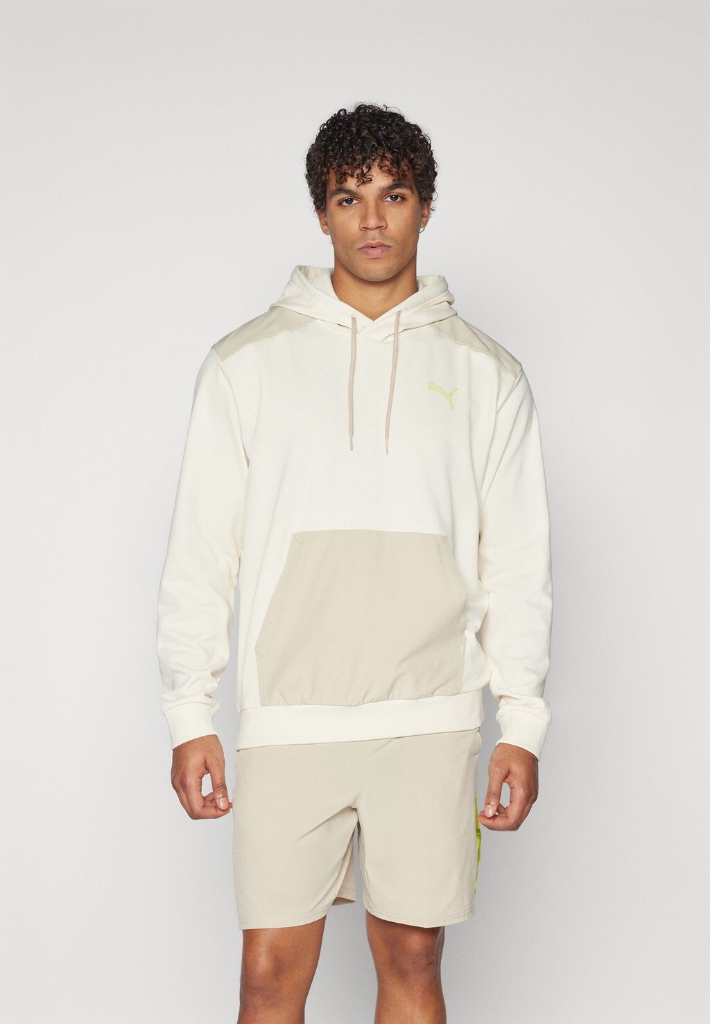 

Худи CONCEPT HOODIE Puma, цвет sugared almond