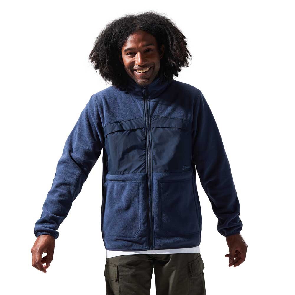 

Толстовка Berghaus Tannen, синий