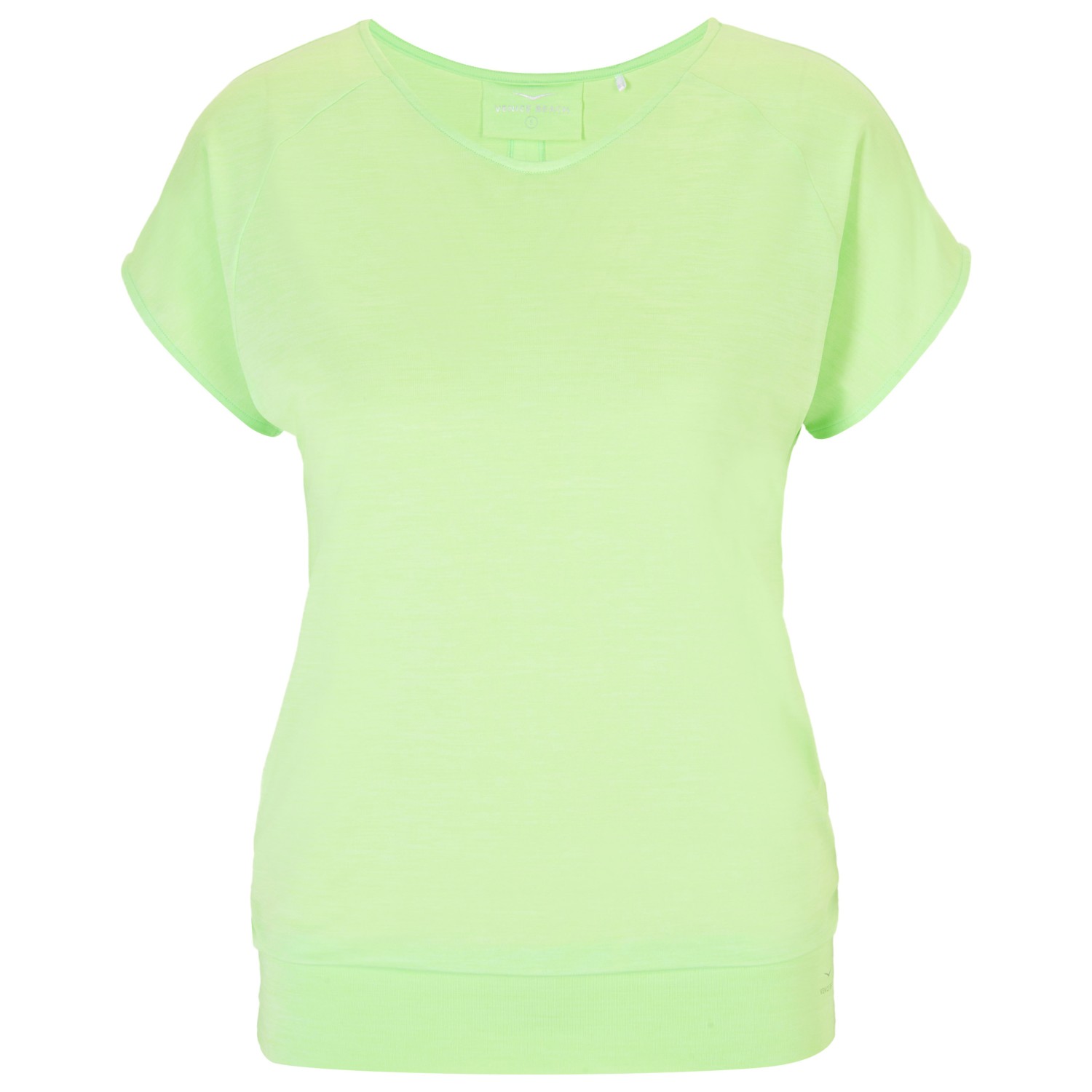 Функциональная рубашка Venice Beach Women's Sui Drytivity T Shirt, цвет Pistachio Melange