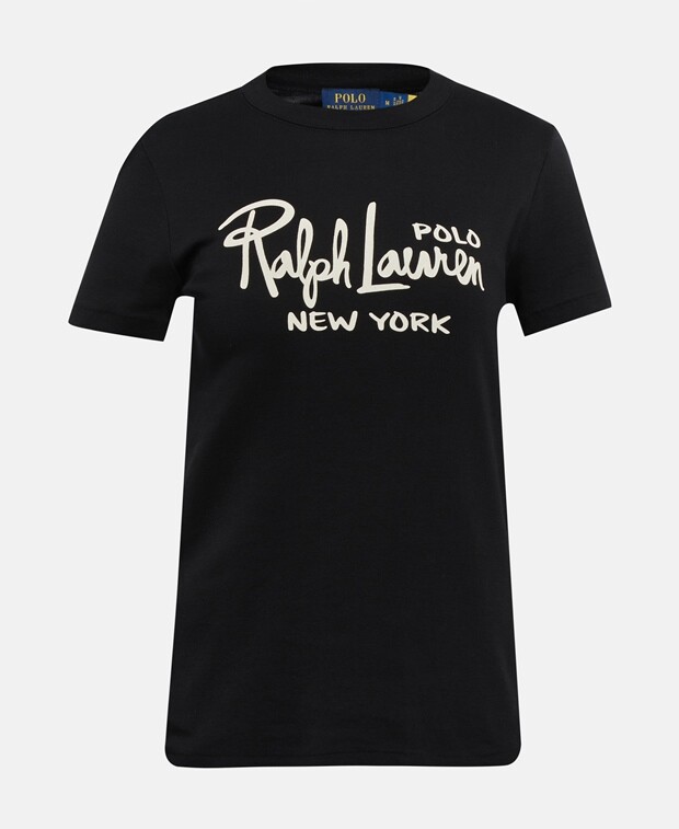 

Футболка Polo Ralph Lauren, черный