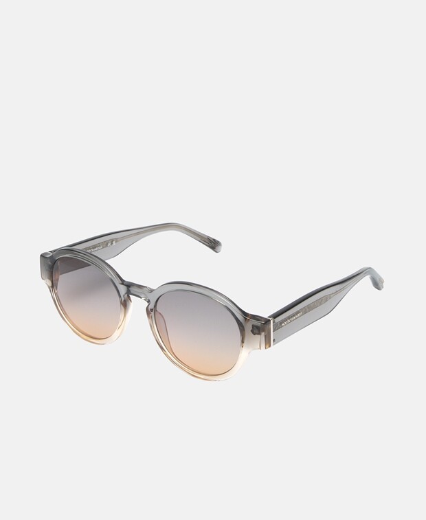 

Солнцезащитные очки Scotch & Soda, светло-серый