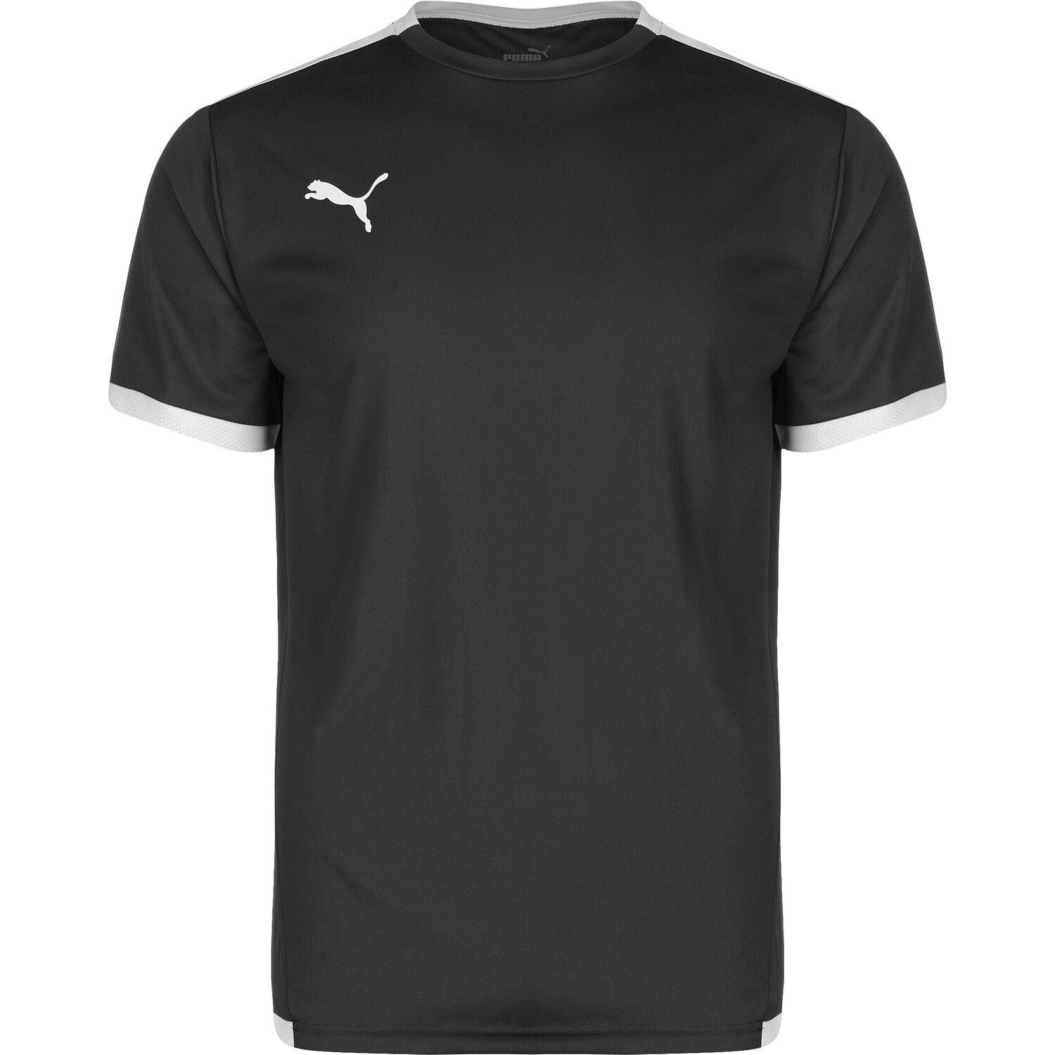 

Рубашка Puma Fußballtrikot TeamLIGA, черный