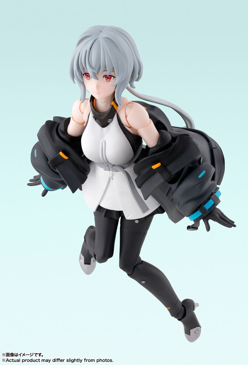 

Фигурка Noir Synduality Noir SH Figuarts Figure