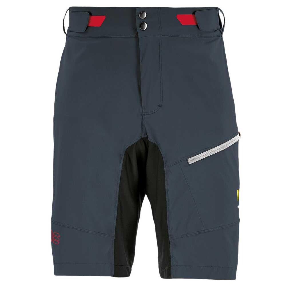 

Шорты Karpos Val Viola Shorts Without Chamois, синий