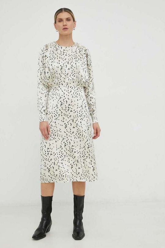 

Платье Acacia Adee Bruuns Bazaar, бежевый