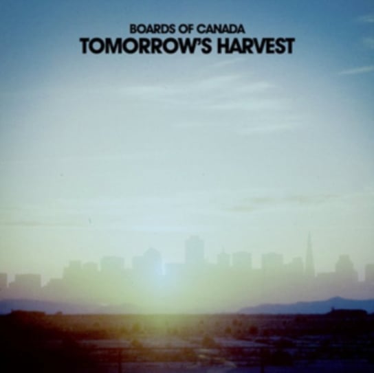 Виниловая пластинка Boards of Canada - Tomorrow's Harvest