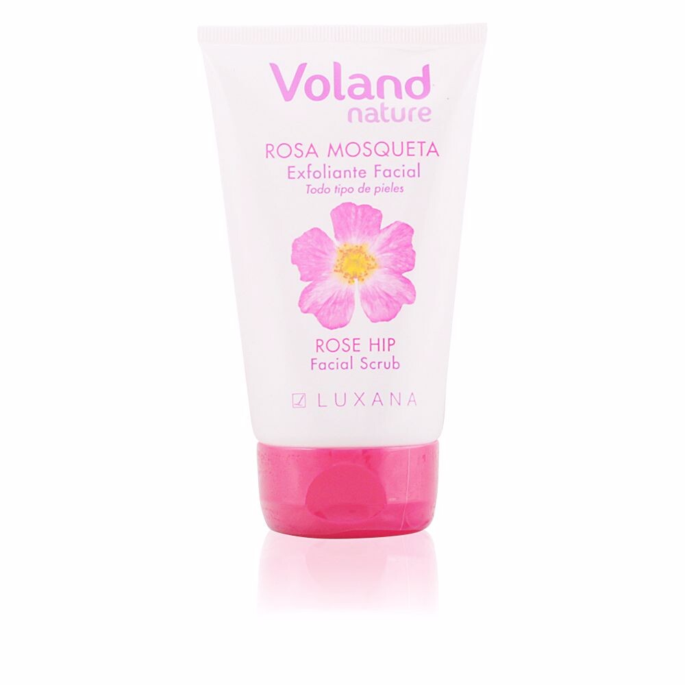 

Скраб для лица Voland exfoliante facial rosa mosqueta Voland nature, 100 мл