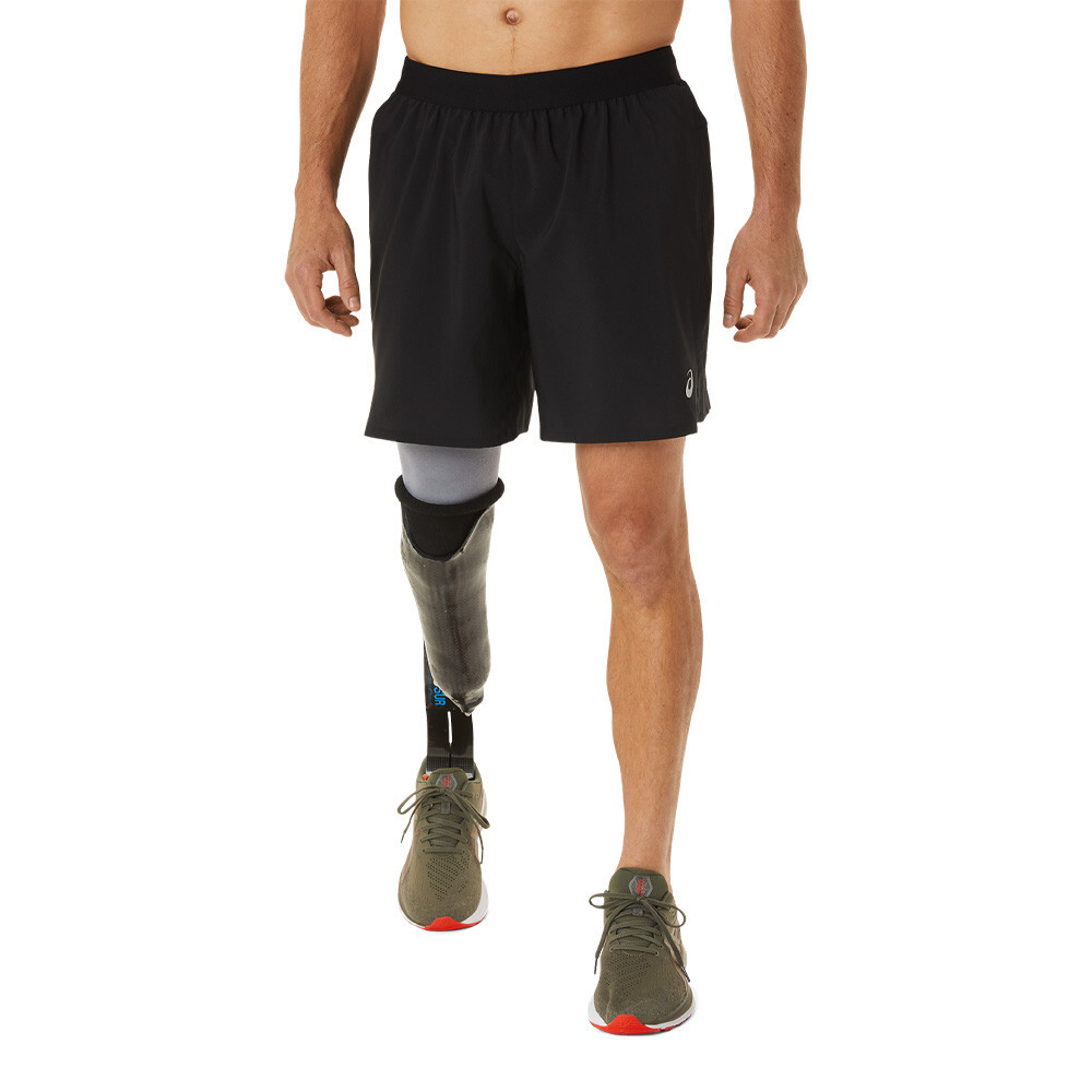

Шорты для бега Asics Road 7 Inchs, черный