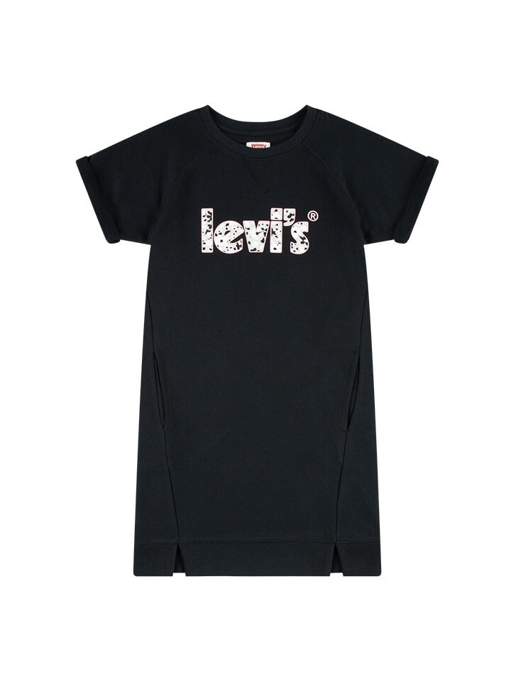 

Платье Levi's Kids, черный