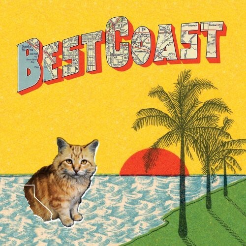 

Виниловая пластинка Best Coast: Crazy for You