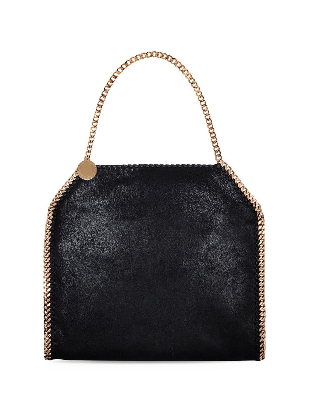 

Мини-сумка через плечо Falabella Stella McCartney, черный