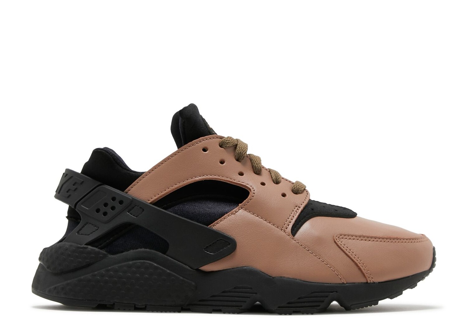 

Кроссовки Nike Air Huarache 'Toadstool' 2021, розовый