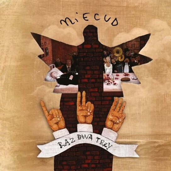 

Виниловая пластинка Raz Dwa Trzy - Niecud