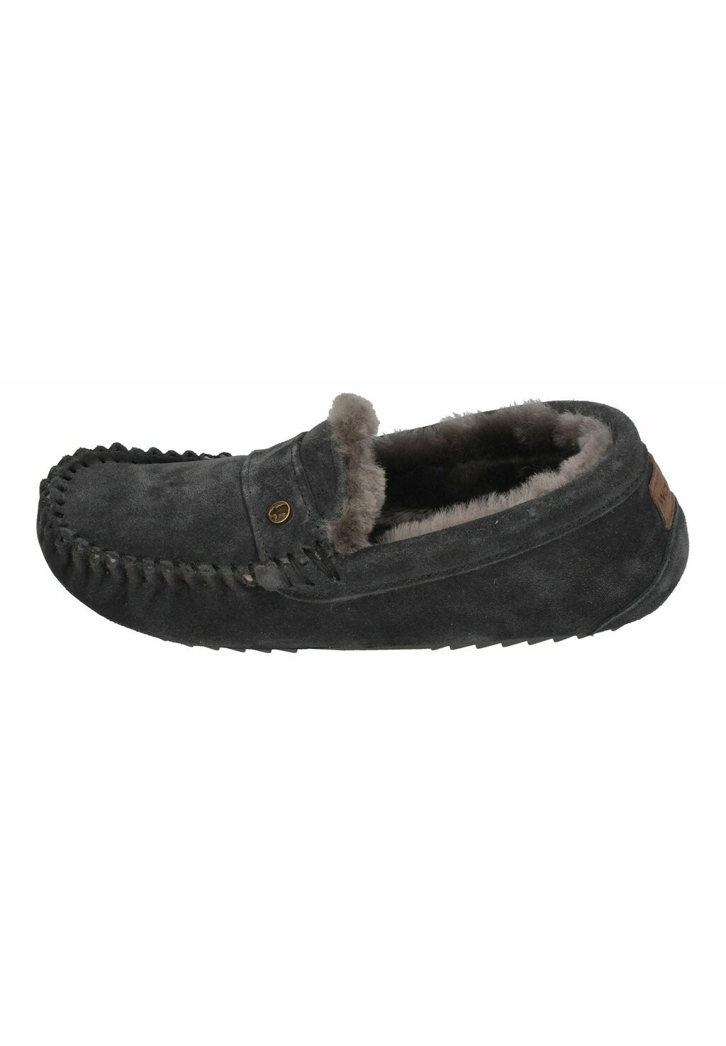 

Тапочки Warmbat Australia, цвет charcoal