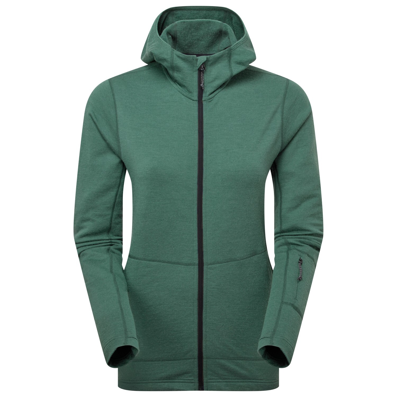 

Куртка из мериноса Artilect Women's Quandary Peak, цвет Sagebrush
