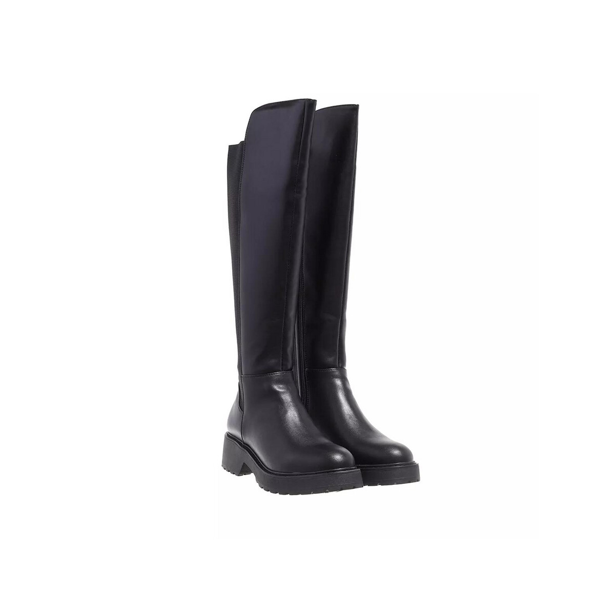

Ботинки Steve Madden Stiefelette, черный