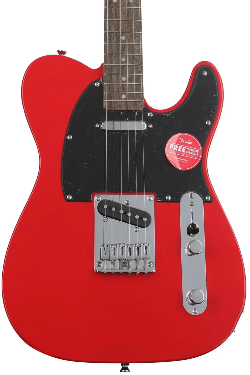 

Электрогитара Squier Sonic Telecaster - Torino Red