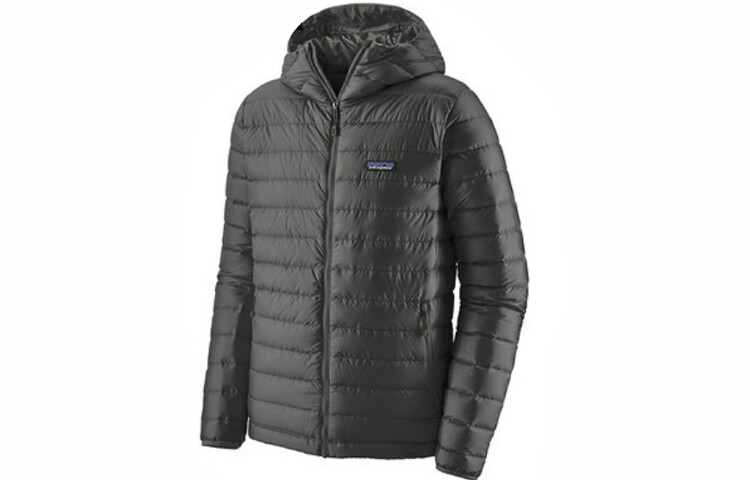 

Пуховик Пуховик Мужской Patagonia, цвет Classic Navy