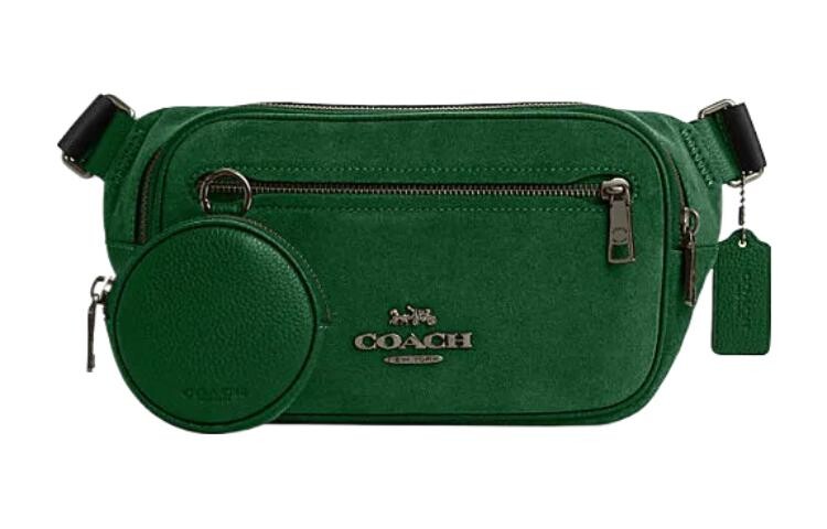 

Мужская поясная сумка COACH Elias, Basic Set (Bag and Dust Bag)