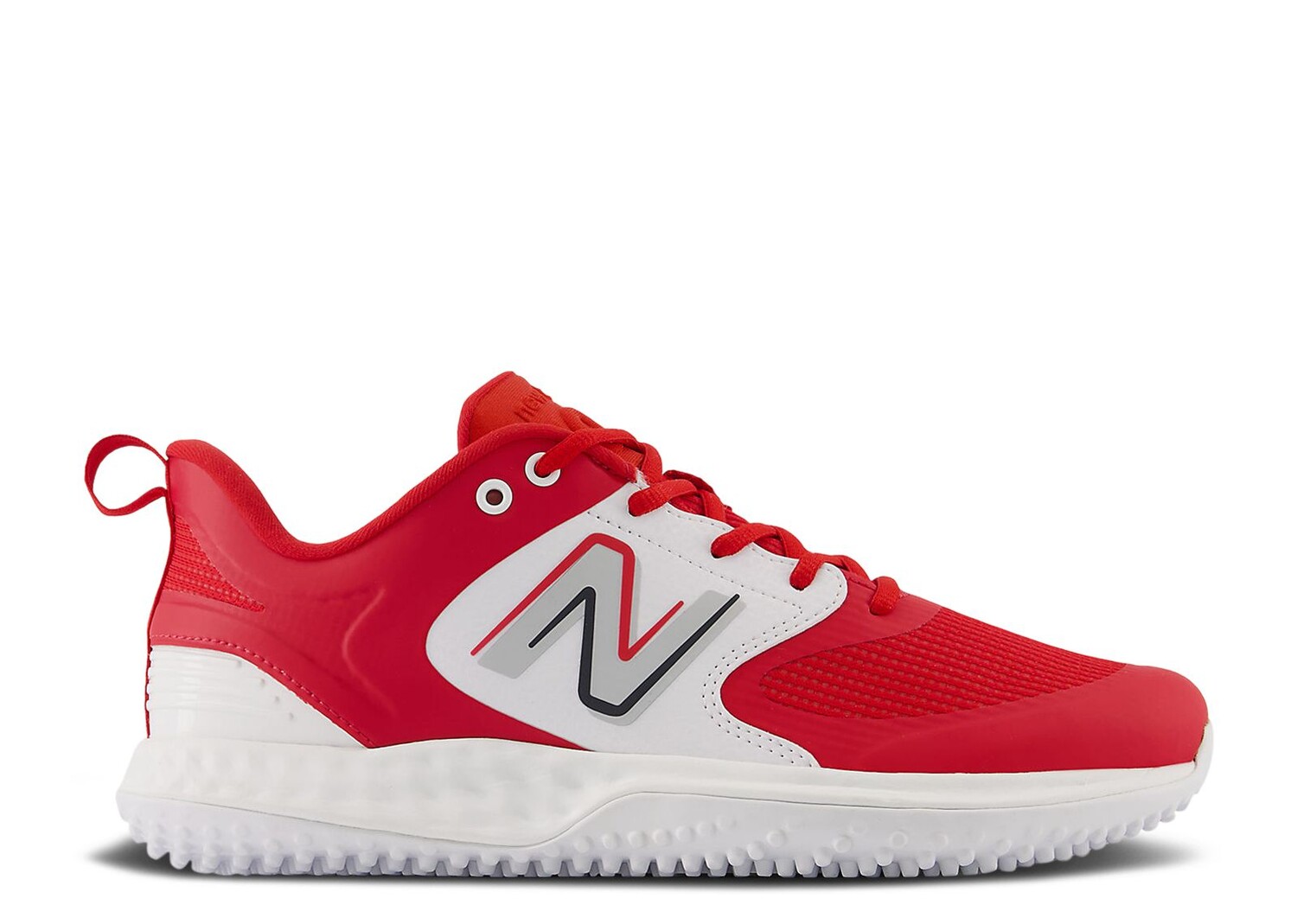 

Кроссовки New Balance Fresh Foam 3000V6 Tf 'Red', красный
