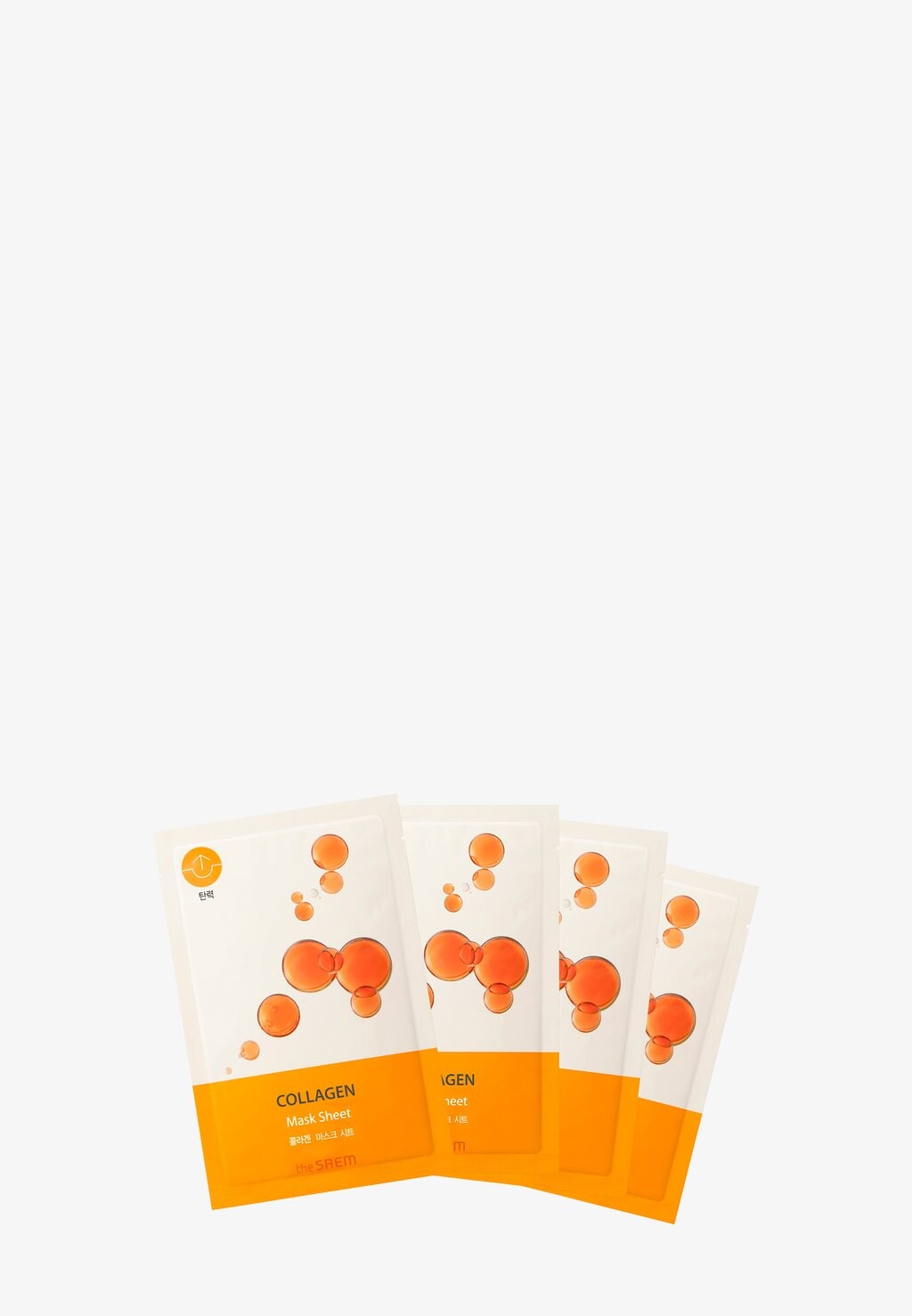

Маска для лица Bio Solution Firming Collagen Mask Sheet The Saem
