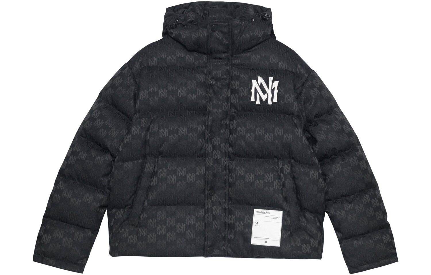 

Mitchell & Ness Пуховик Мужской