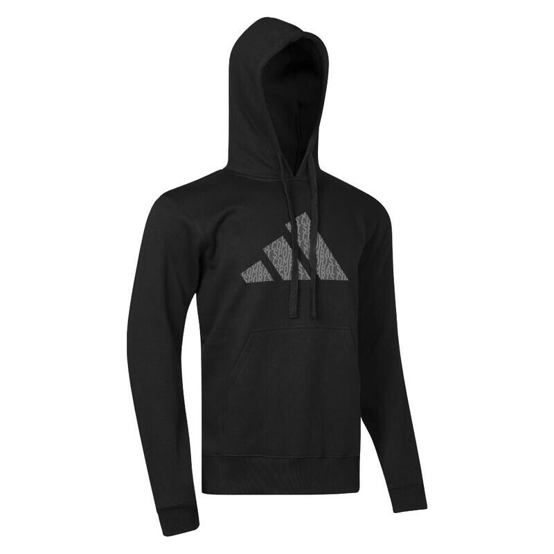 

Толстовка Community Perfo Script ADIDAS, цвет schwarz