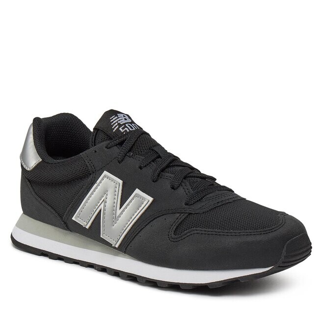 

Кроссовки New Balance, черный