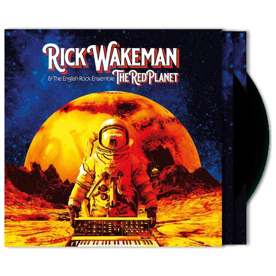 Виниловая пластинка Wakeman Rick - The Red Planet wakeman rick виниловая пластинка wakeman rick cirque surreal