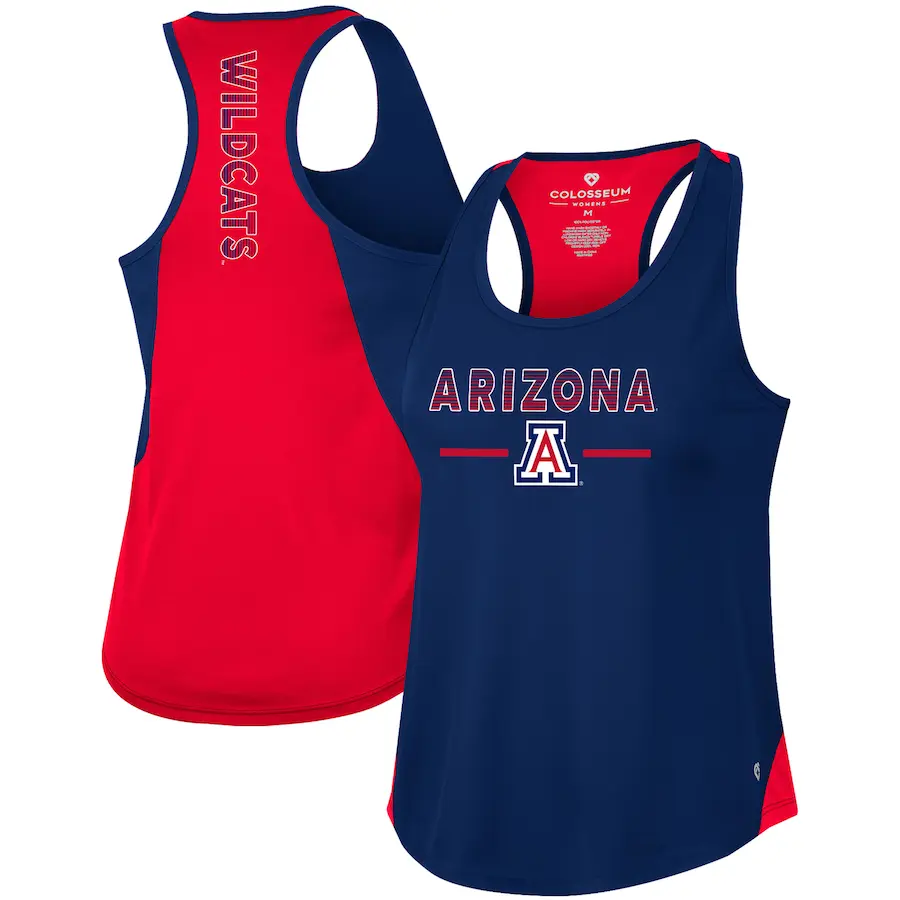 

Топ Colosseum Arizona Wildcats, нави