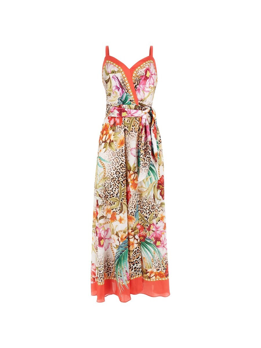 

Платье GUESS Summer Dress, цвет Mixed colors