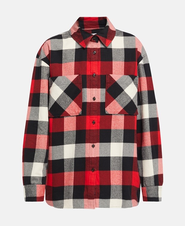 

Блузка для отдыха Woolrich, красный