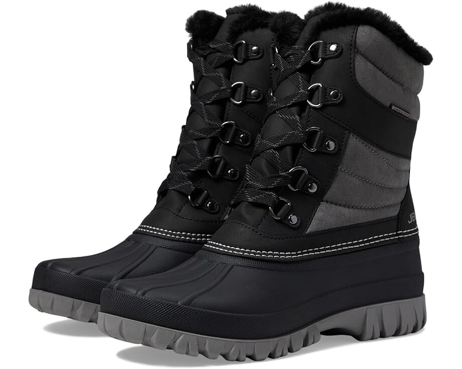 

Ботинки JBU Casey, цвет Charcoal/Black