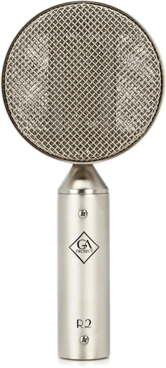 

Ленточный микрофон Golden Age Project R2 MKII