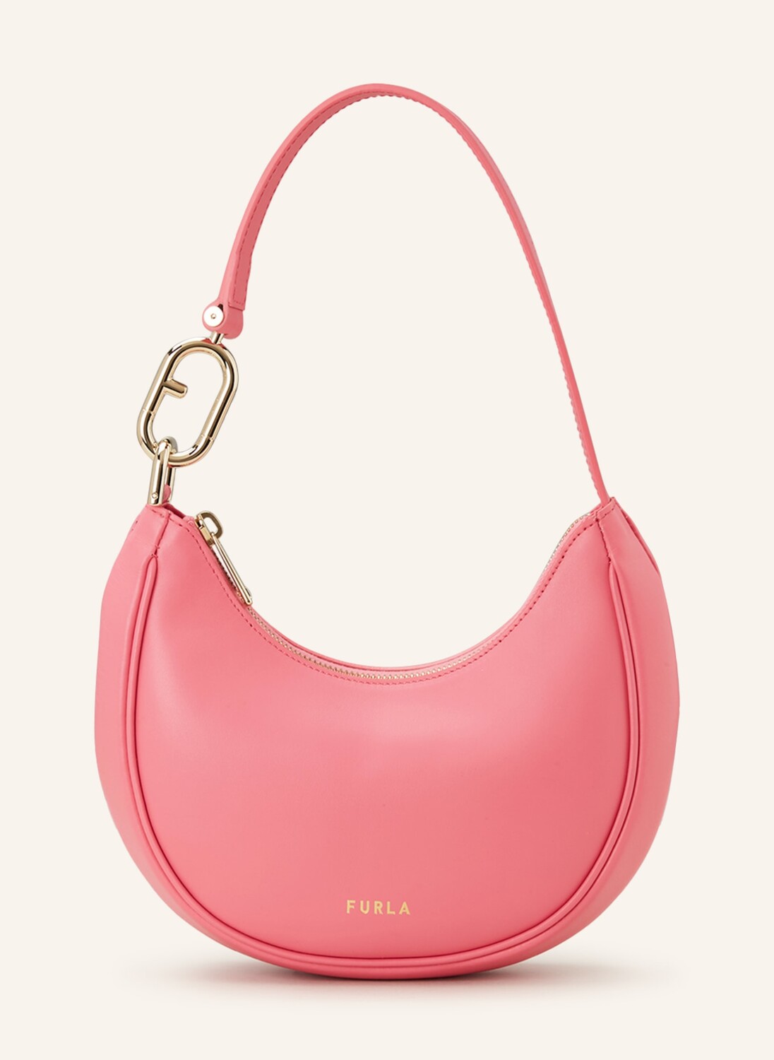 

Сумка через плечо FURLA PRIMAVERA, розовый
