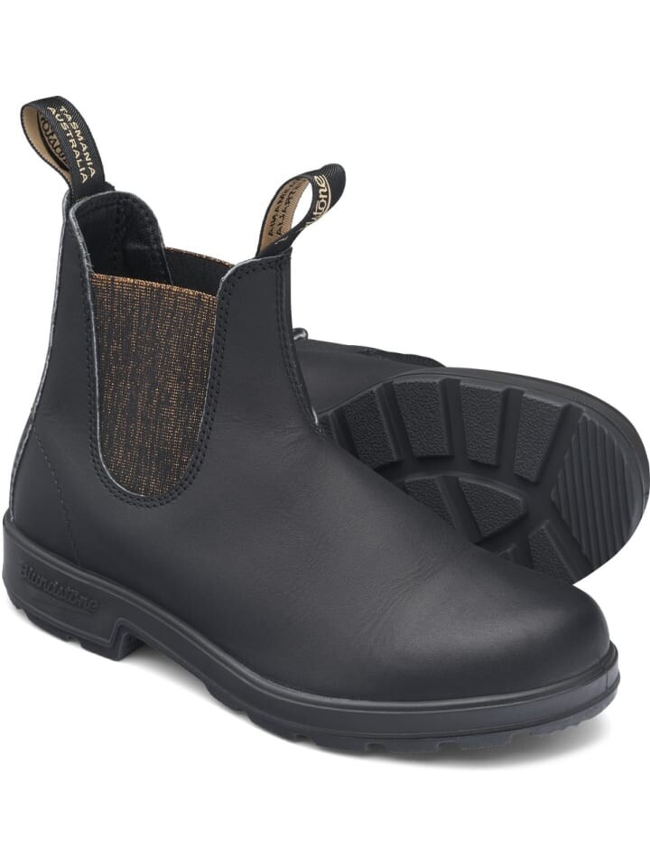

Ботинки челси Blundstone, черный