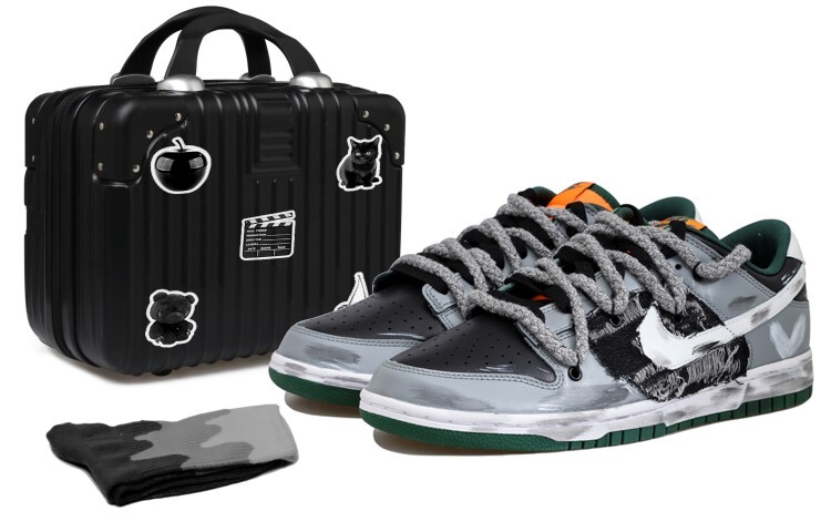 

Мужские кроссовки для скейтбординга Nike Dunk Low